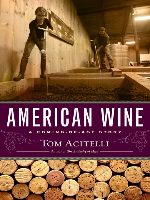 Cover image for American Wine